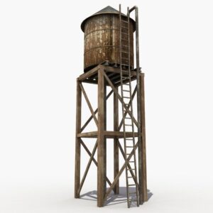 From Historic Water Tower to Charming Bookstore: A Unique Literary Escape