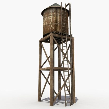 From Historic Water Tower to Charming Bookstore: A Unique Literary Escape