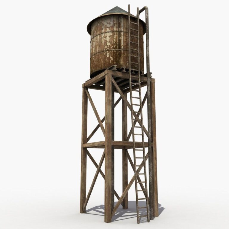 From Historic Water Tower to Charming Bookstore: A Unique Literary Escape