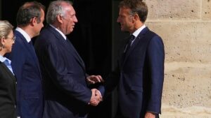 Macron Sparks Major Shake-Up by Appointing Lecornu as New Prime Minister