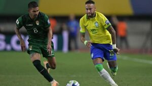 Catch Bolivia vs Brazil Live: Your Ultimate FIFA World Cup 2026 Qualifiers Streaming and TV Guide