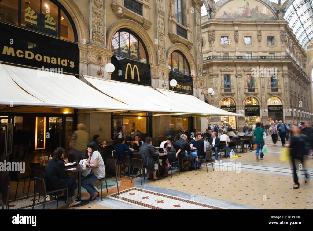 I Tried 9 Unique McDonald’s Italy Menu Items You Can’t Get in the US – Here Are the Best (and Worst)