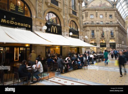 I Tried 9 Unique McDonald’s Italy Menu Items You Can’t Get in the US – Here Are the Best (and Worst)