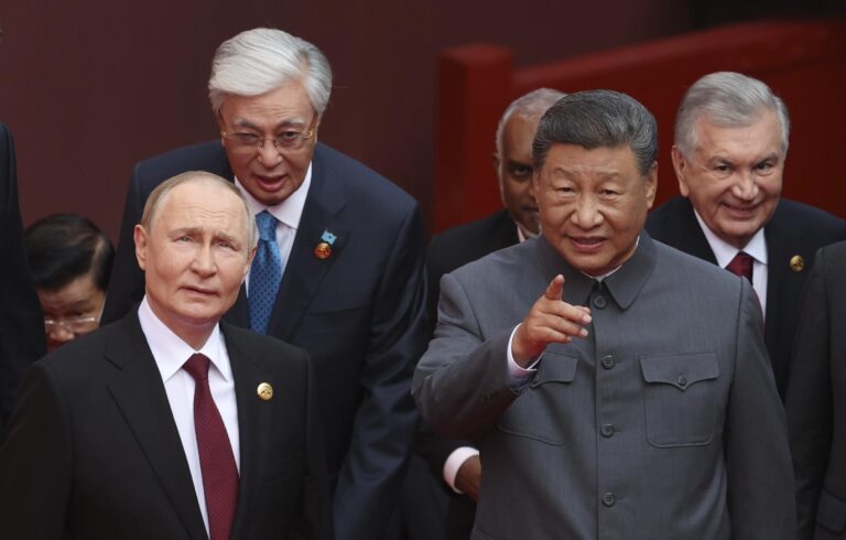 How China’s ‘Typhoons’ Are Revolutionizing the FBI’s Battle Against Sophisticated Threats