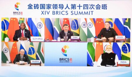 Why Fears of an India-China-Russia Alliance Are Overblown
