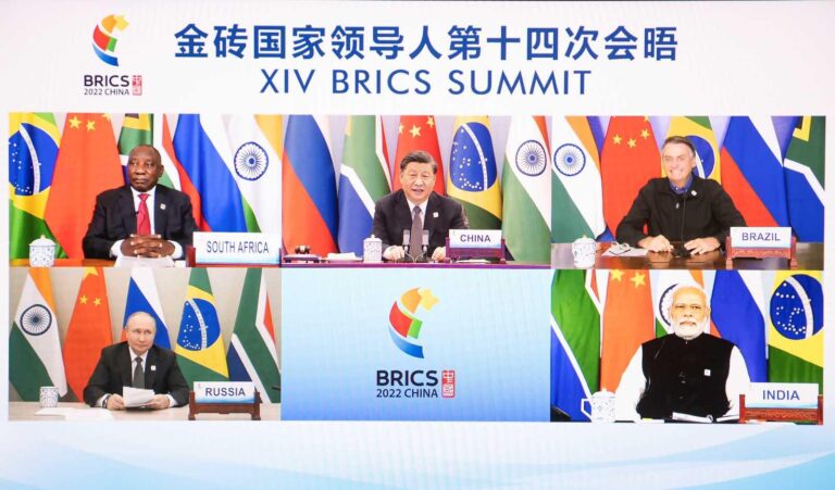 Why Fears of an India-China-Russia Alliance Are Overblown