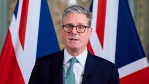 Starmer Slams Russia’s Incursion into Polish Airspace as ‘Extremely Reckless