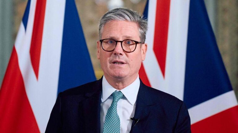 Starmer Slams Russia’s Incursion into Polish Airspace as ‘Extremely Reckless Starmer Slams Russia’s Incursion into Polish Airspace as ‘Extremely Reckless
