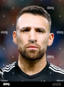 Nicolás Otamendi to Miss Argentina’s World Cup Opener
