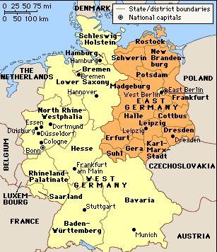 The Truth About East Germany’s False Socialism – and What “Democratic Socialism” Really Means