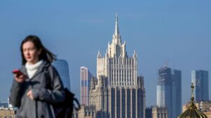 Russia Strikes Back in Bold Response to NATO’s Fury Over Massive Drone Breach