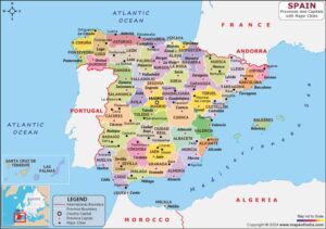 Spain Bars Israeli Ministers Ben Gvir and Smotrich from Entering the Country