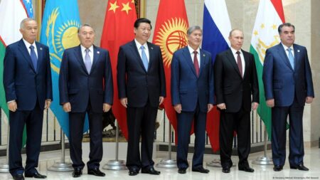 Emergence of an ‘Anti-Western Alliance’ Ignites Debate Over a New Global Power Shift