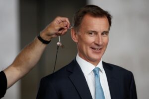 UK Finance Minister Unveils Bold Tax Reforms to Ignite Small Business Growth