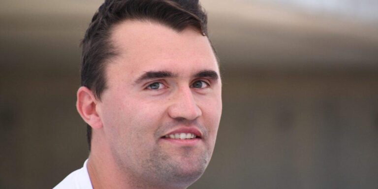 Chaos Unfolds as Charlie Kirk Is Shot Amidst a Crowd of Hundreds
