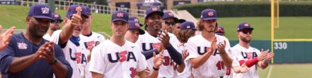 Heartbreaking Extra Innings Defeat: Team USA Falls to Japan in Super Round Opener
