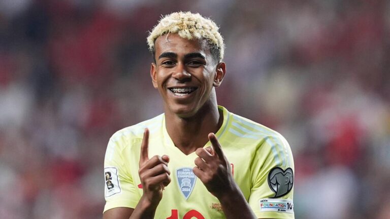 Can Anyone Stop Lamine Yamal and Spain’s Race to World Cup Glory?