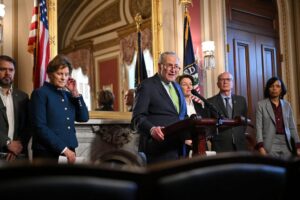 Democrats Call for Unity and Swift Action After Charlie Kirk’s Tragic Death