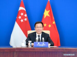 Chinese Vice Premier He Lifeng to Visit Spain for Crucial Trade Discussions with the U.S