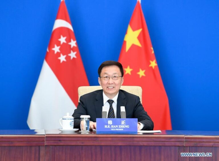 Chinese Vice Premier He Lifeng to Visit Spain for Crucial Trade Discussions with the U.S