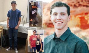 22-Year-Old Tyler Robinson Named Suspect in Charlie Kirk Murder – Stay Updated Live