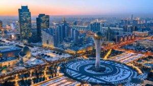 Kazakhstan Rockets to the Top, Surpassing Japan and Spain in Global Competitiveness