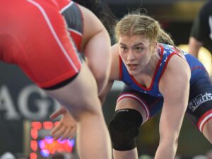 Wrestling Star Helen Maroulis Opens Up: “Wrestling Is My Therapy and Expression, I Had to Return