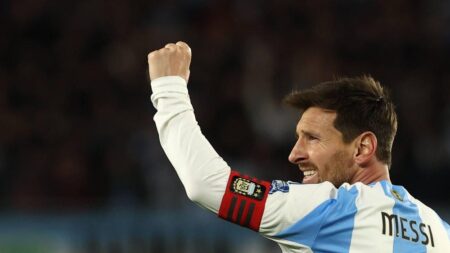 Messi’s Stunning Brace Secures Emotional World Cup Farewell Victory Over Venezuela