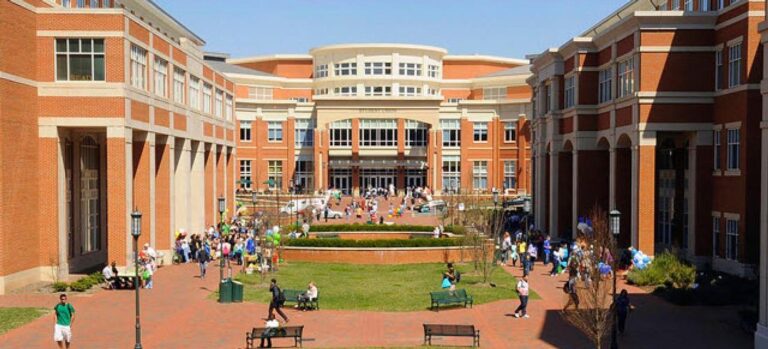 UNC Charlotte Turning Point USA Holds Heartfelt Vigil to Honor Charlie Kirk