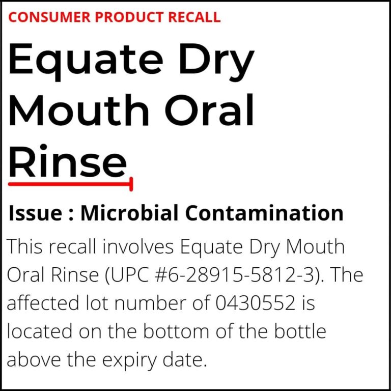 Urgent Recall Alerts: Essential Information Every Ontarian and Canadian Must Know Now