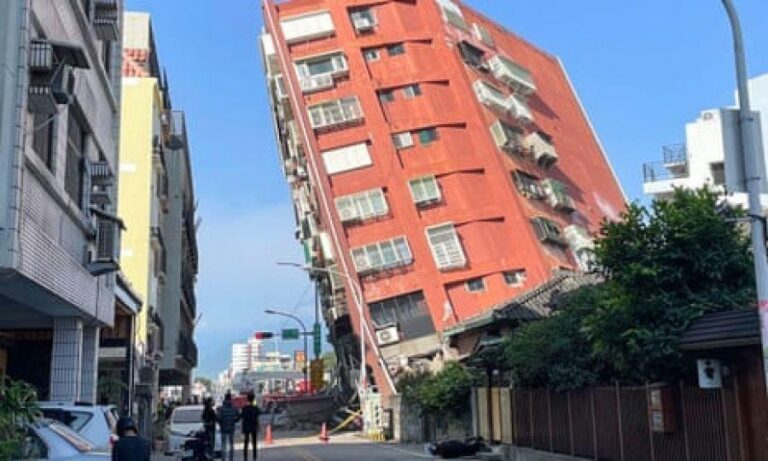 Devastating 7.4-Magnitude Earthquake Rocks Russia’s Far East