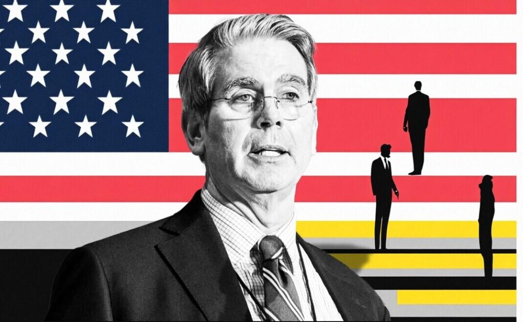 Bessent Heads to Spain for Crucial Trade Talks and TikTok Discussions with Chinese Officials