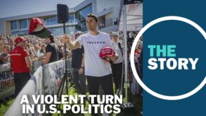 Why Politically Motivated Violence Continues to Stay Rare in the United States