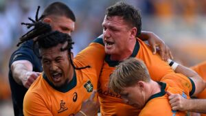 Heart-Stopping Rugby Championship 2025: Argentina Narrowly Defeats Australia 28-26