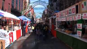 San Gennaro Festival Makes a Grand Comeback to NYC’s Little Italy in 2025 – All You Need to Know!