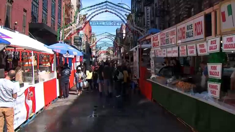 San Gennaro Festival Makes a Grand Comeback to NYC’s Little Italy in 2025 – All You Need to Know!