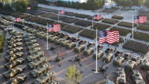 U.S. Maintains Top Spot as Global Military Power While Japan, Iran, and Pakistan Slip in 2025 Rankings