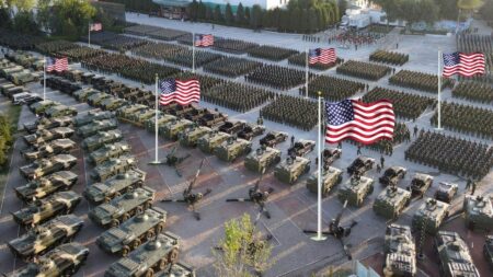 U.S. Maintains Top Spot as Global Military Power While Japan, Iran, and Pakistan Slip in 2025 Rankings
