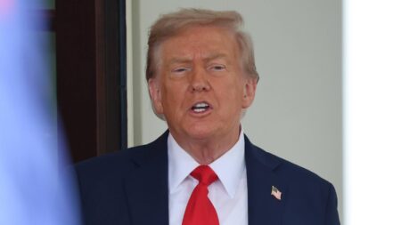 Trump Calls on NATO Nations to End Purchases of Russian Oil