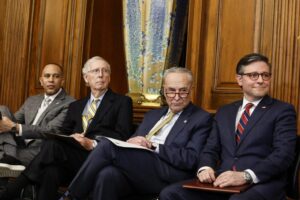 US Lawmakers Rally to Add Tough New Sanctions on Russia in Funding Bill