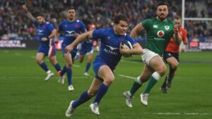 Epic Clash Ahead: France vs Ireland in Women’s Rugby World Cup 2025 Quarter-Final Preview