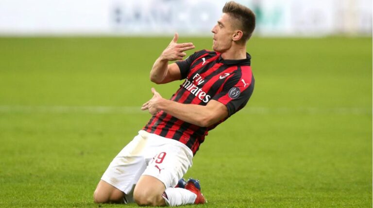 From Italian Spotlight to Qatari Glory: The Stunning Rise of Krzysztof Piątek