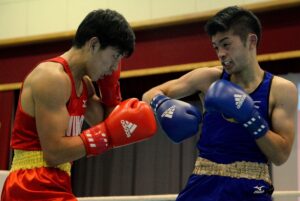 Japan’s Boxing Sensation Inoue Battles Akhmadaliev in a Heart-Pounding Showdown