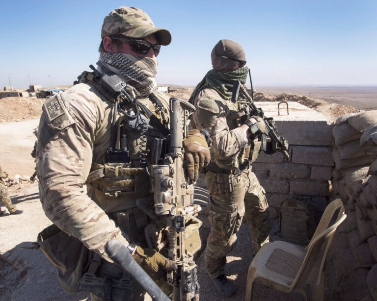 Canada’s Special Forces Gear Up with Cutting-Edge Battle Protection Equipment