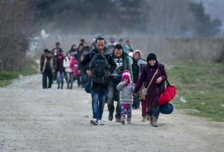 How India Silently Sent Refugees Back to the Land Accused of Committing Genocide Against Them