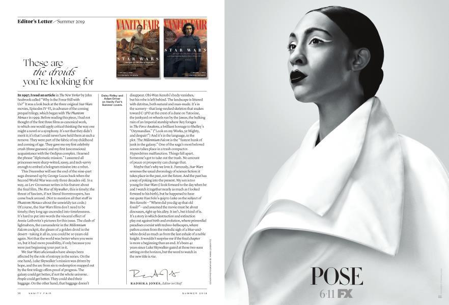 Discover the Secrets Behind This Season’s Ultimate Fall Style: Editor’s Letter Revealed