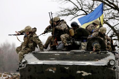 Trump Issues Bold Warning: ‘Ready for Sanctions’ if NATO Stops Buying Oil Amid Ukraine-Russia Crisis