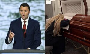 Man Arrested for Vandalizing Charlie Kirk Memorial at Turning Point USA Headquarters in Phoenix