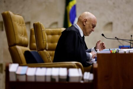 Meet ‘Big Alex’: The Brazilian Judge Challenging Bolsonaro, Trump, and Musk