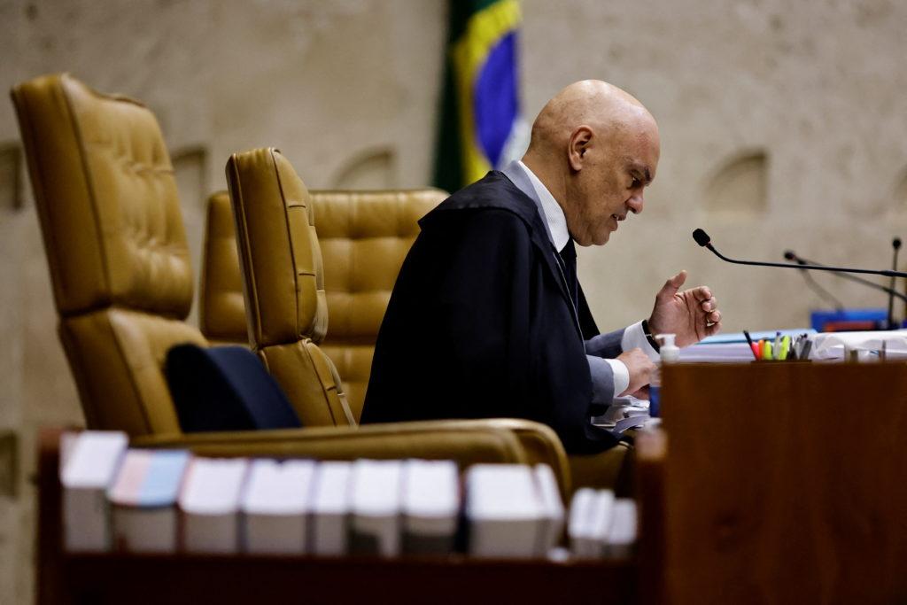 Meet ‘Big Alex’: The Brazilian Judge Challenging Bolsonaro, Trump, and Musk